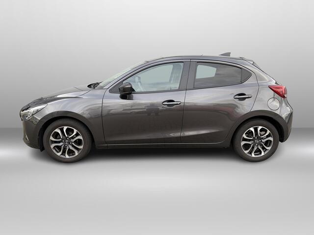 Mazda 2 1.5 Skyactiv-G Navigatie | Stoelverwarming | Cruise | Clima | Parkeersensoren