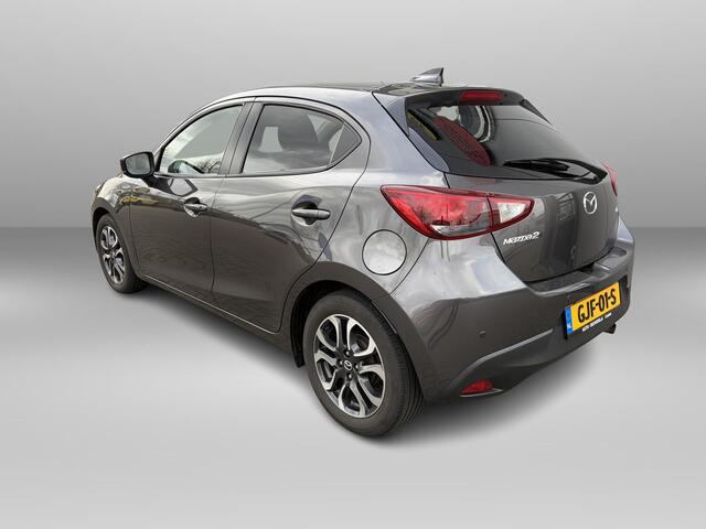 Mazda 2 1.5 Skyactiv-G Navigatie | Stoelverwarming | Cruise | Clima | Parkeersensoren