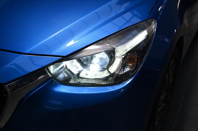 Mazda 2 Skyactiv-G 90 automaat GT-M *Trekhaak* *Dealeronderhouden* All-in prijs*