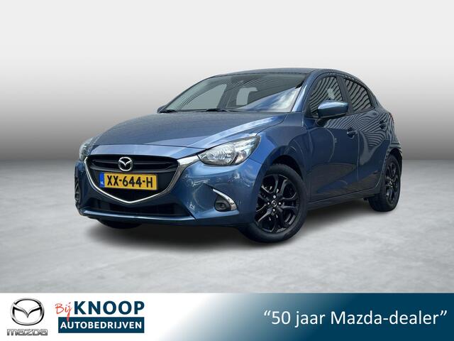 Mazda 2 1.5 Skyactiv-G Sport Selected | Carplay | Camera| Dealeronderhouden |