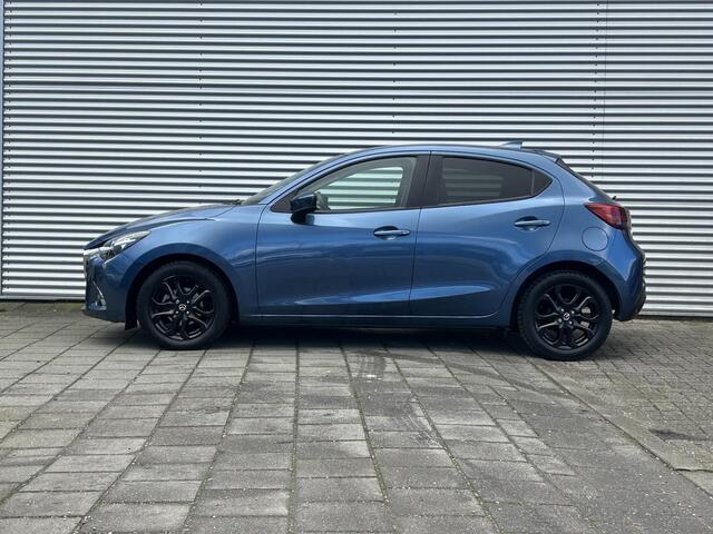 Mazda 2 1.5 Skyactiv-G Sport Selected | Carplay | Camera| Dealeronderhouden |