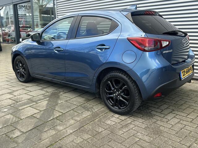 Mazda 2 1.5 Skyactiv-G Sport Selected | Carplay | Camera| Dealeronderhouden |