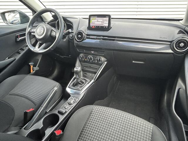 Mazda 2 1.5 Skyactiv-G Sport Selected | Carplay | Camera| Dealeronderhouden |