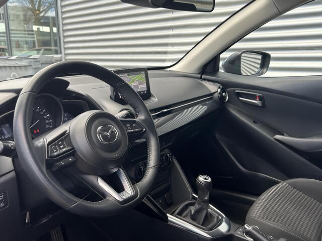 Mazda 2 1.5 Skyactiv-G Sport Selected | Carplay | Camera| Dealeronderhouden |
