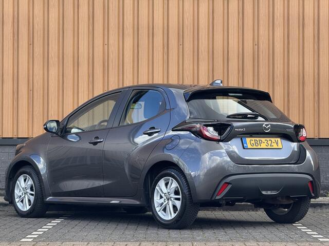 Mazda 2 Hybrid 1.5 Centre-line | Apple Carplay | DAB+ | Airconditioning | Adaptieve Cruise Control | Stoelverwarming |