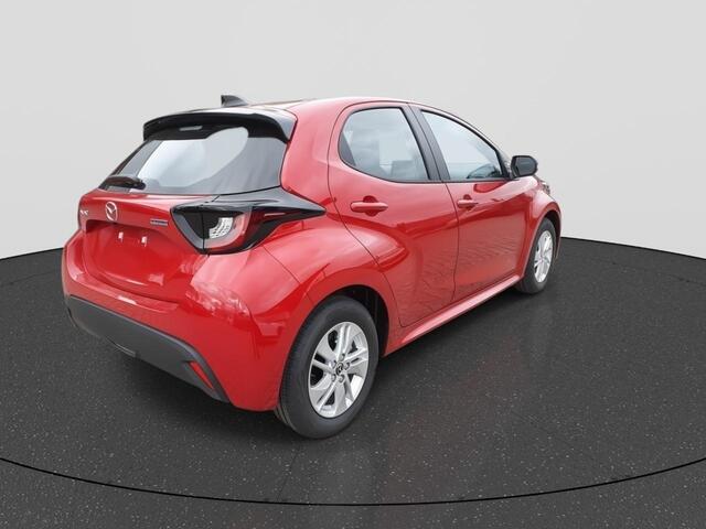 Mazda 2 Hybrid 1.5 Centre-line
