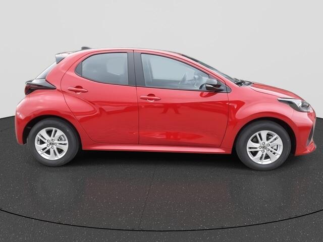 Mazda 2 Hybrid 1.5 Centre-line