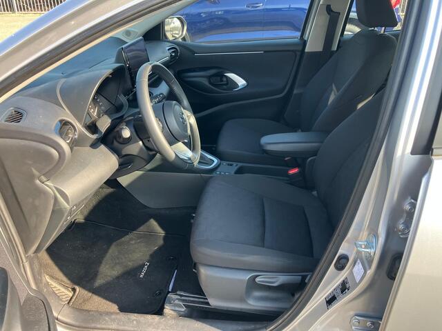 Mazda 2 Hybrid 1.5 Centre-line