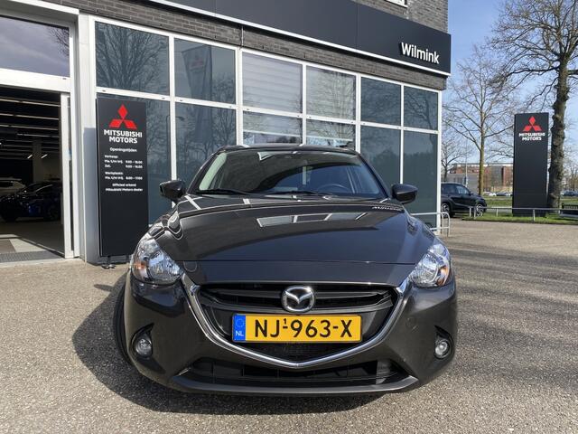 Mazda 2 1.5 Skyactiv-G GT-M | Stoelverw | Navi | Trekhaak