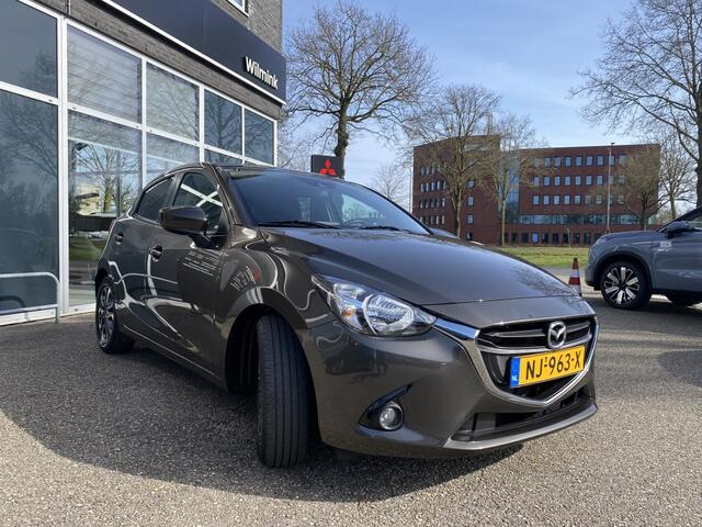 Mazda 2 1.5 Skyactiv-G GT-M | Stoelverw | Navi | Trekhaak