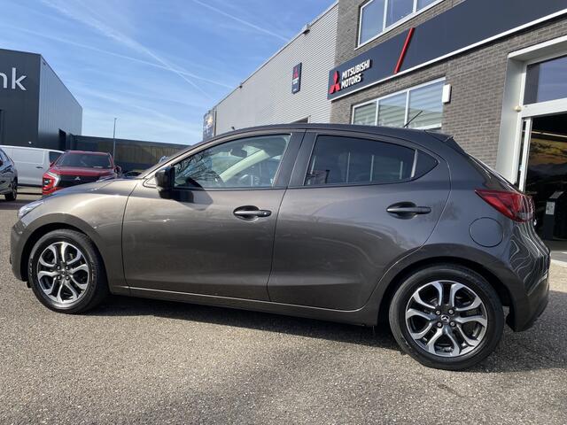 Mazda 2 1.5 Skyactiv-G GT-M | Stoelverw | Navi | Trekhaak