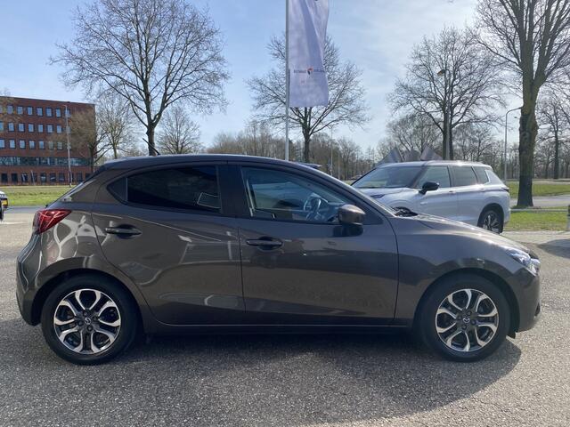 Mazda 2 1.5 Skyactiv-G GT-M | Stoelverw | Navi | Trekhaak