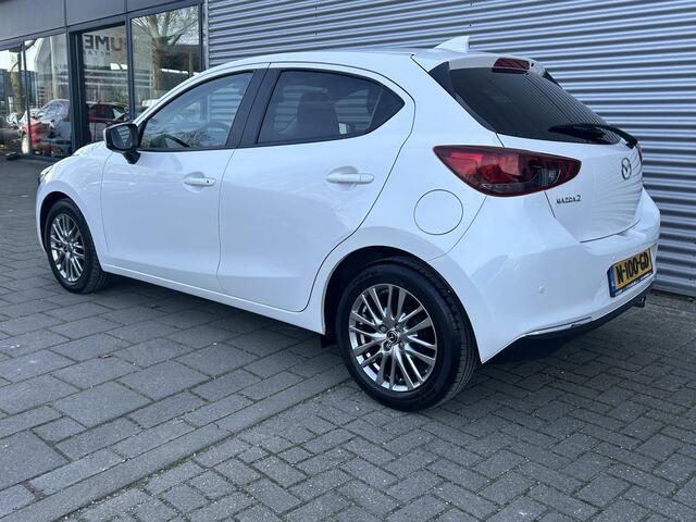 Mazda 2 1.5 Skyactiv-G Style Selected | Carplay | Stoel en stuurverwarming | PDC |