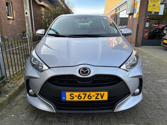 Mazda 2 Hybrid 1.5 Agile