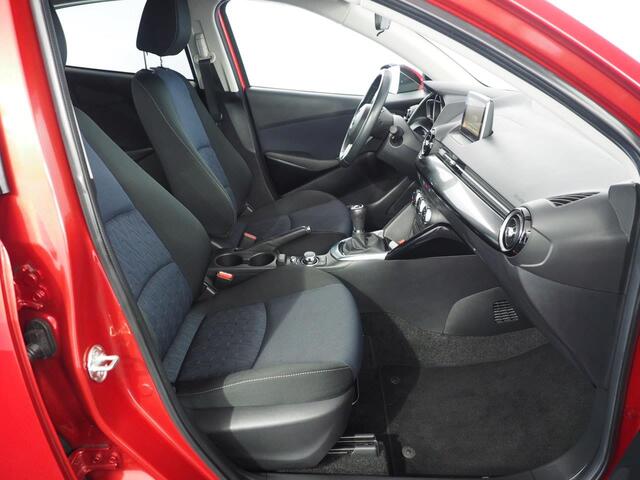 Mazda 2 1.5 Skyactiv-G GT-M Line / Nl auto / Voll. historie / Navigatie