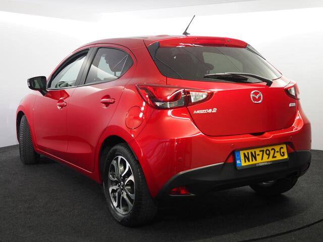 Mazda 2 1.5 Skyactiv-G GT-M Line / Nl auto / Voll. historie / Navigatie