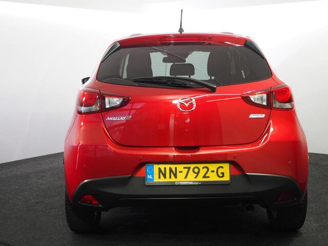 Mazda 2 1.5 Skyactiv-G GT-M Line / Nl auto / Voll. historie / Navigatie