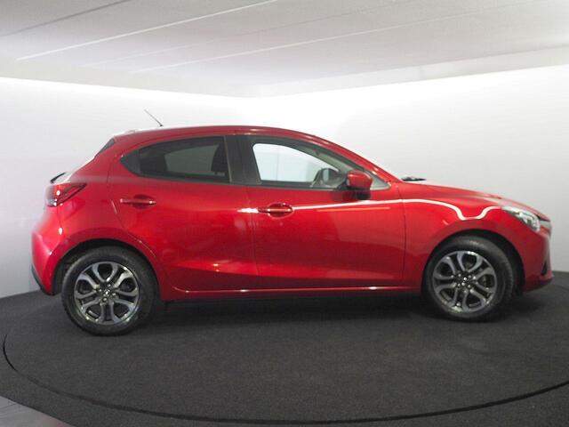 Mazda 2 1.5 Skyactiv-G GT-M Line / Nl auto / Voll. historie / Navigatie