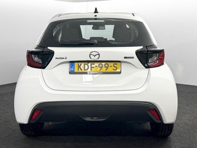 Mazda 2 Hybrid 1.5 Prime-line / NL auto / Dealer demo / Climate Control / Apple Carplay / Automaat