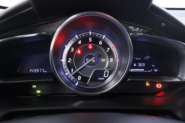 Mazda 2 1.5 90pk Skylease GT