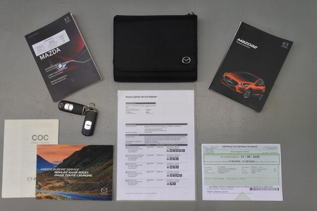 Mazda 2 1.5 90pk Skylease GT