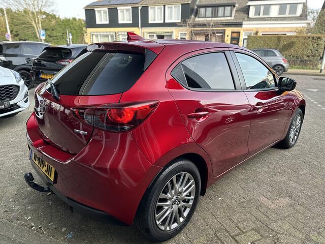 Mazda 2 1.5 Skyactiv-G Style Selected