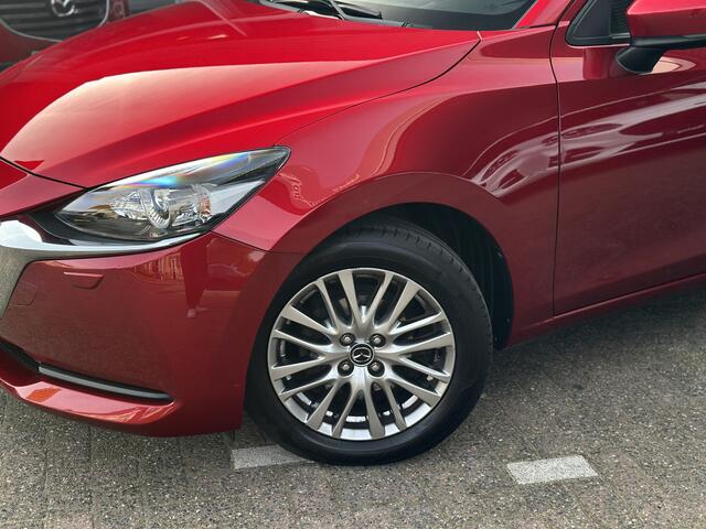 Mazda 2 1.5 Skyactiv-G Style Selected