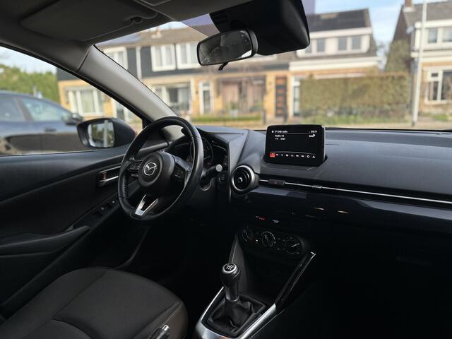 Mazda 2 1.5 Skyactiv-G Style Selected
