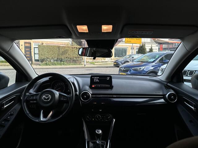 Mazda 2 1.5 Skyactiv-G Style Selected