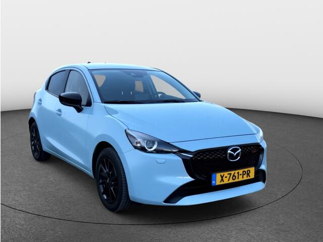 Mazda 2 1.5 e-SA-G Homura