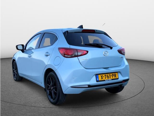 Mazda 2 1.5 e-SA-G Homura