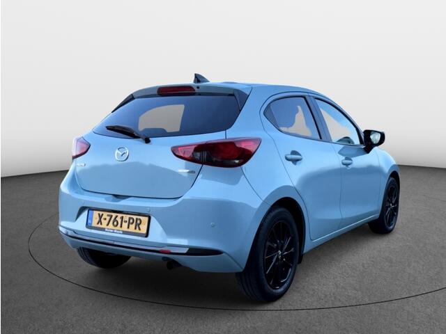 Mazda 2 1.5 e-SA-G Homura