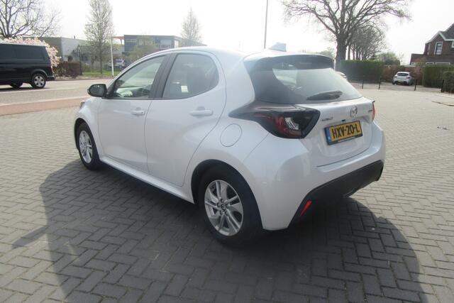 Mazda 2 Hybrid 1.5 Centre-line Automaat, Ad. CC, Stoelverwarming