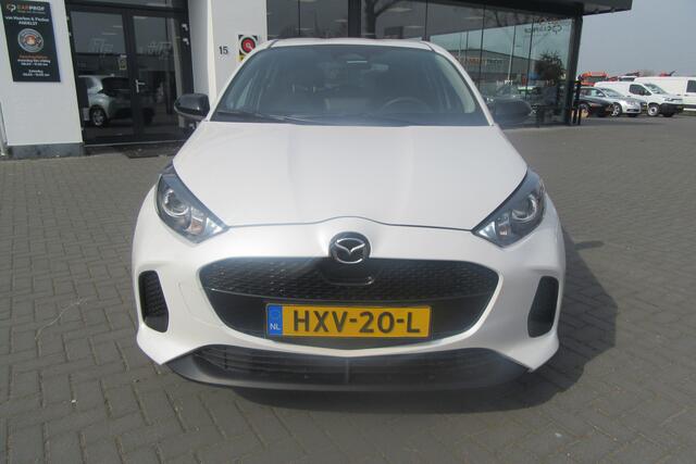 Mazda 2 Hybrid 1.5 Centre-line Automaat, Ad. CC, Stoelverwarming