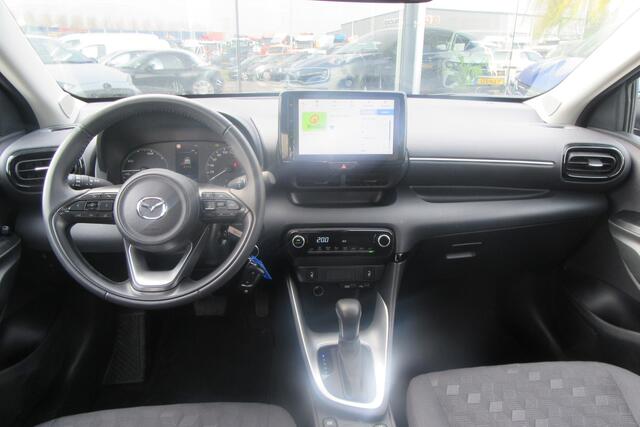 Mazda 2 Hybrid 1.5 Centre-line Automaat, Ad. CC, Stoelverwarming