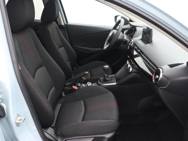 Mazda 2 1.5 e-SkyActiv-G 90 Homura WORDT VERWACHT