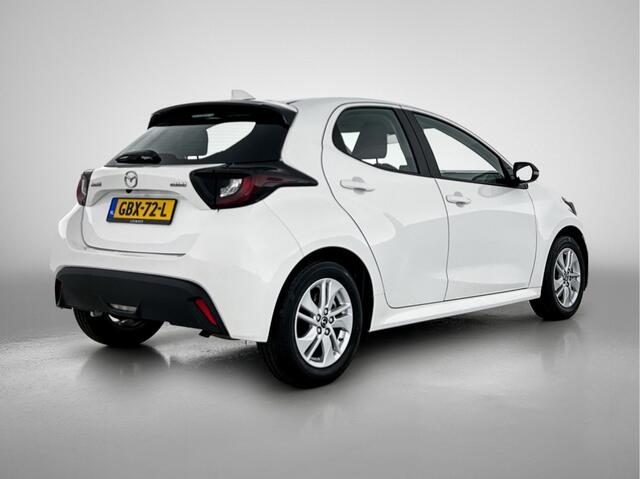 Mazda 2 Hybrid 1.5 Centre-line Camera | Climate control | Stoelverwarming