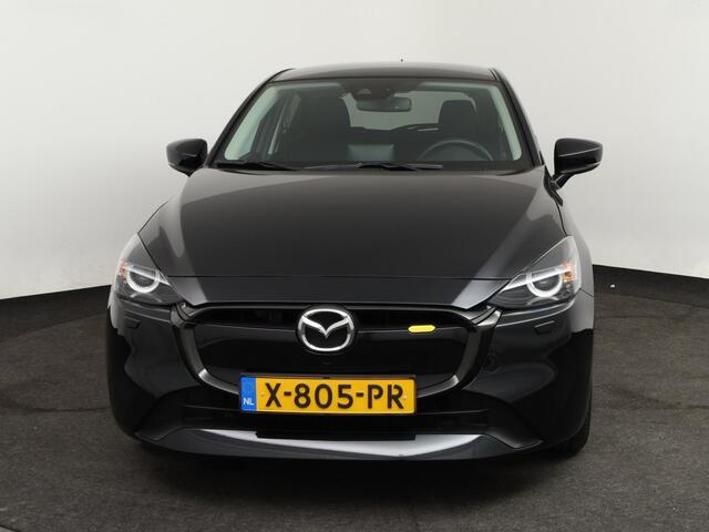 Mazda 2 1.5 Excl Line CAMERA APPLE CARPLAY LMV