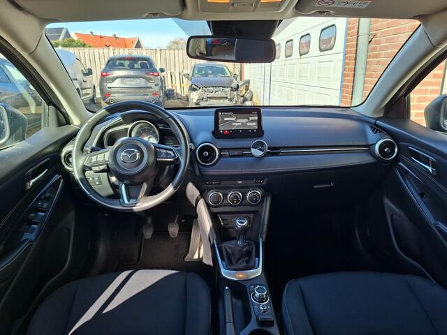 Mazda 2 1.5 SKYACT-G LUXURY CAMERA/CARPLAY/CRUISE/STOELVERW