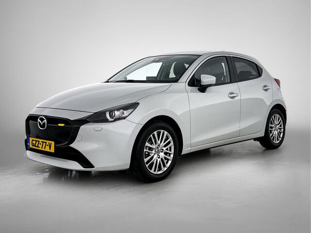 Mazda 2 1.5 e-SkyActiv-G 90 Exclusive-Line