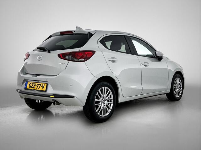 Mazda 2 1.5 e-SkyActiv-G 90 Exclusive-Line