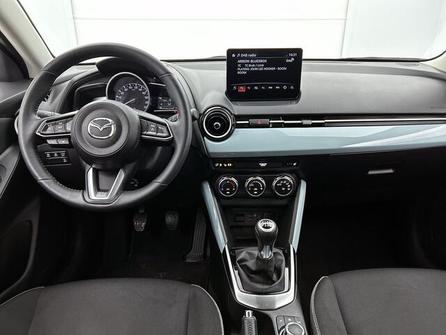 Mazda 2 1.5 e-SkyActiv-G 90 Exclusive-Line
