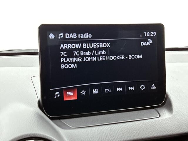 Mazda 2 1.5 e-SkyActiv-G 90 Exclusive-Line