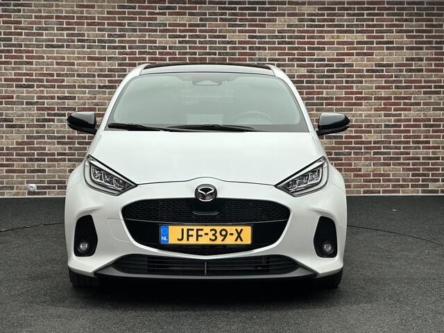 Mazda 2 Hybrid 1.5 Homura Plus Panoramadak Headup Camera