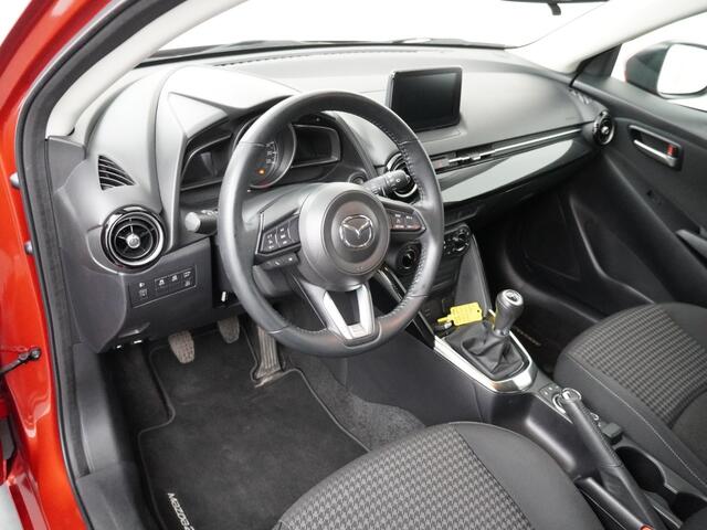 Mazda 2 SKYACTIV-G 90 Sport Selected/ Dealer OH.