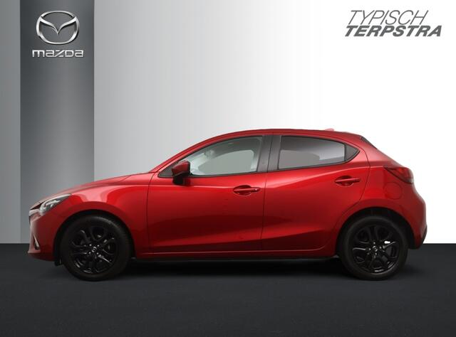 Mazda 2 SKYACTIV-G 90 Sport Selected/ Dealer OH.