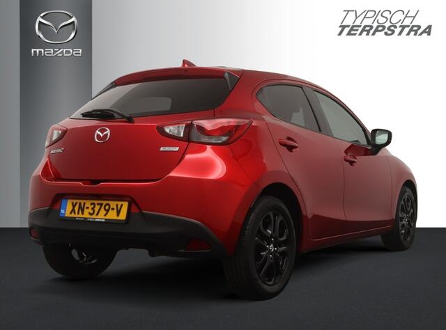 Mazda 2 SKYACTIV-G 90 Sport Selected/ Dealer OH.