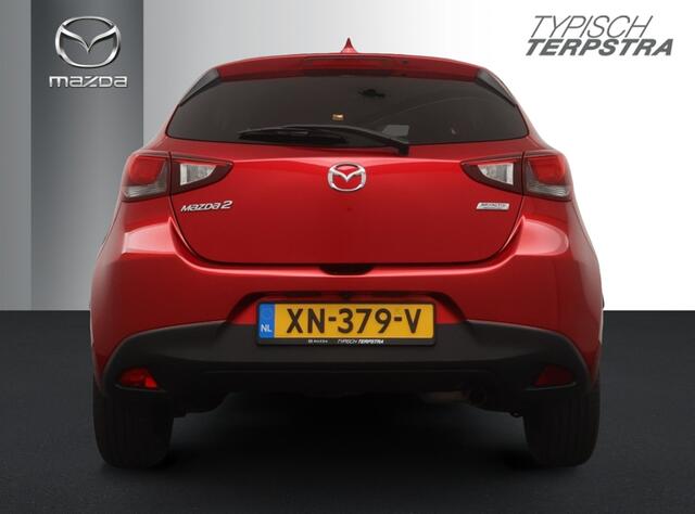 Mazda 2 SKYACTIV-G 90 Sport Selected/ Dealer OH.