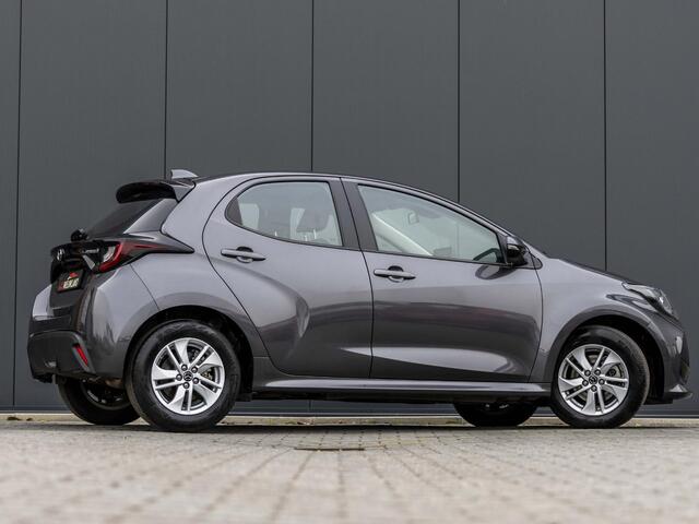 Mazda 2 Hybrid 1.5 Agile stoelverw. camera. carplay.