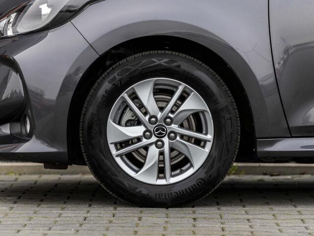 Mazda 2 Hybrid 1.5 Agile stoelverw. camera. carplay.